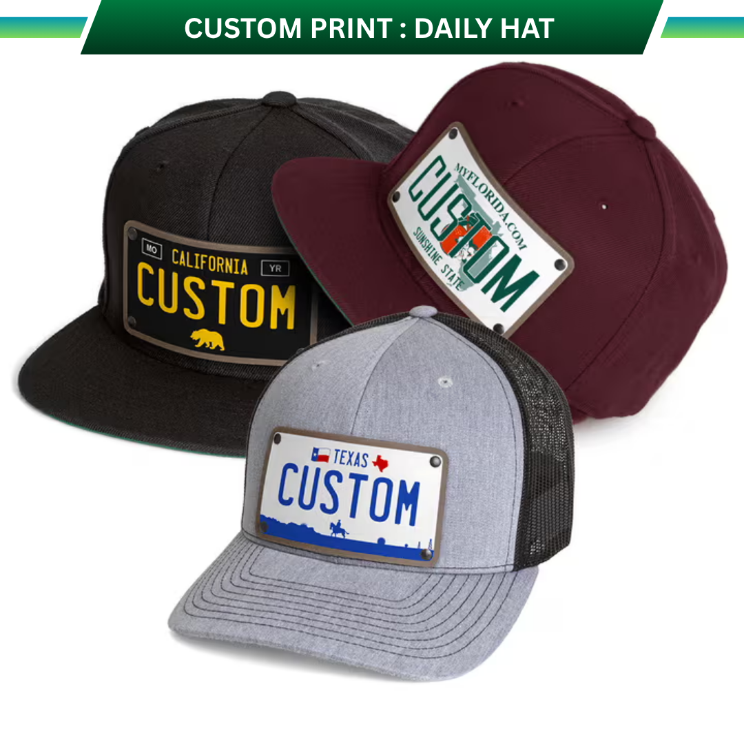 Custom Hat