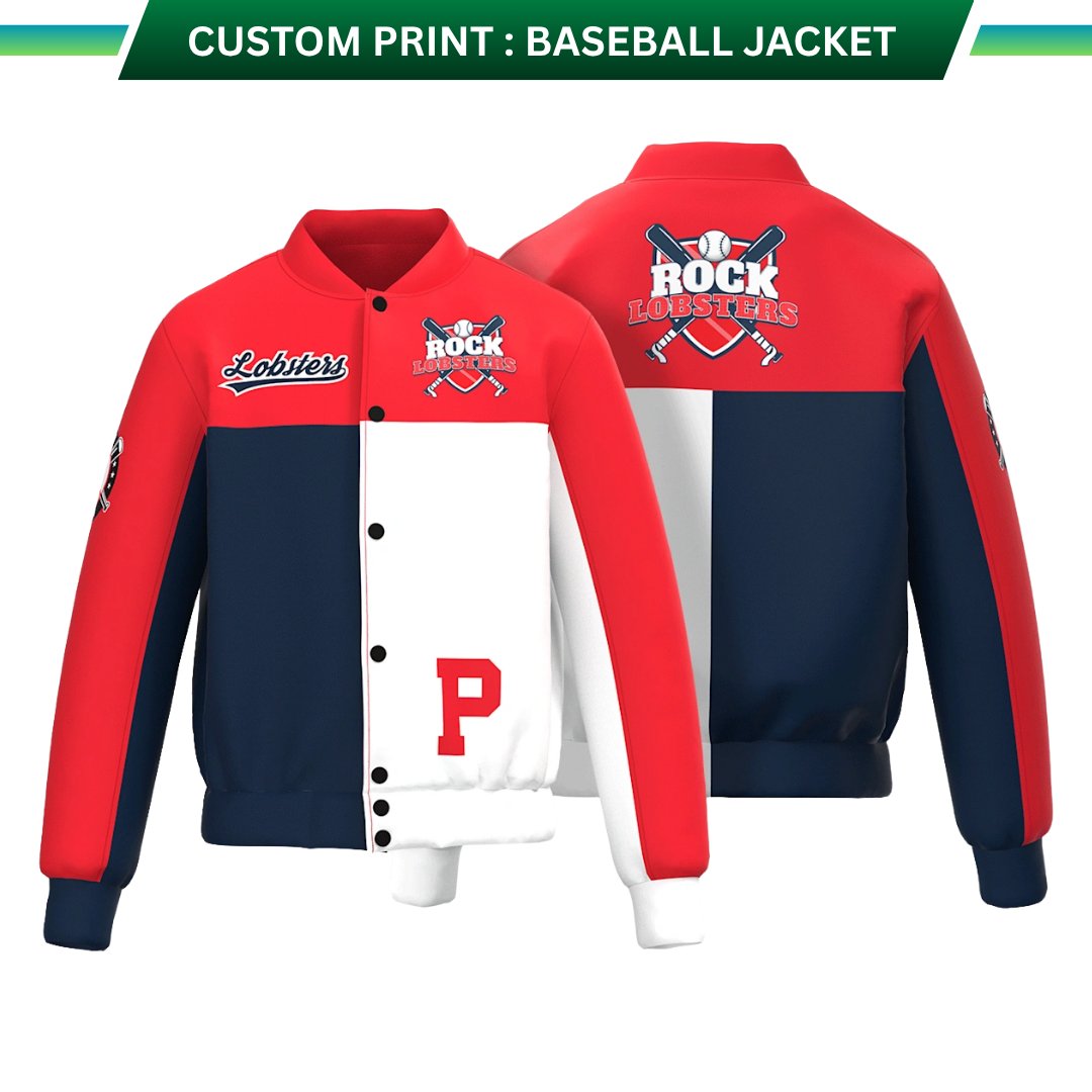 Custom Jacket