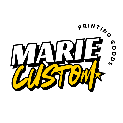 Marie Custom Goods Logo