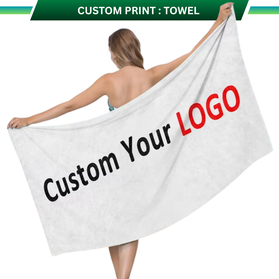 Custom Towel